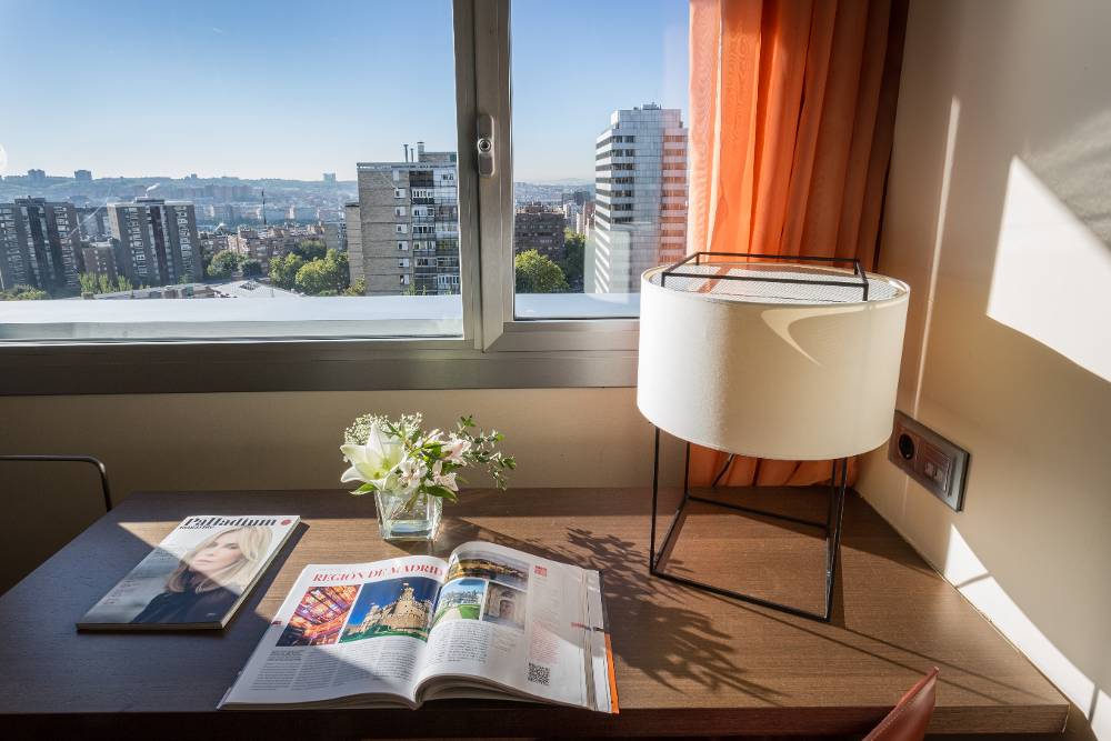 Crowne Plaza Madrid Centre Retiro, an IHG Hotel