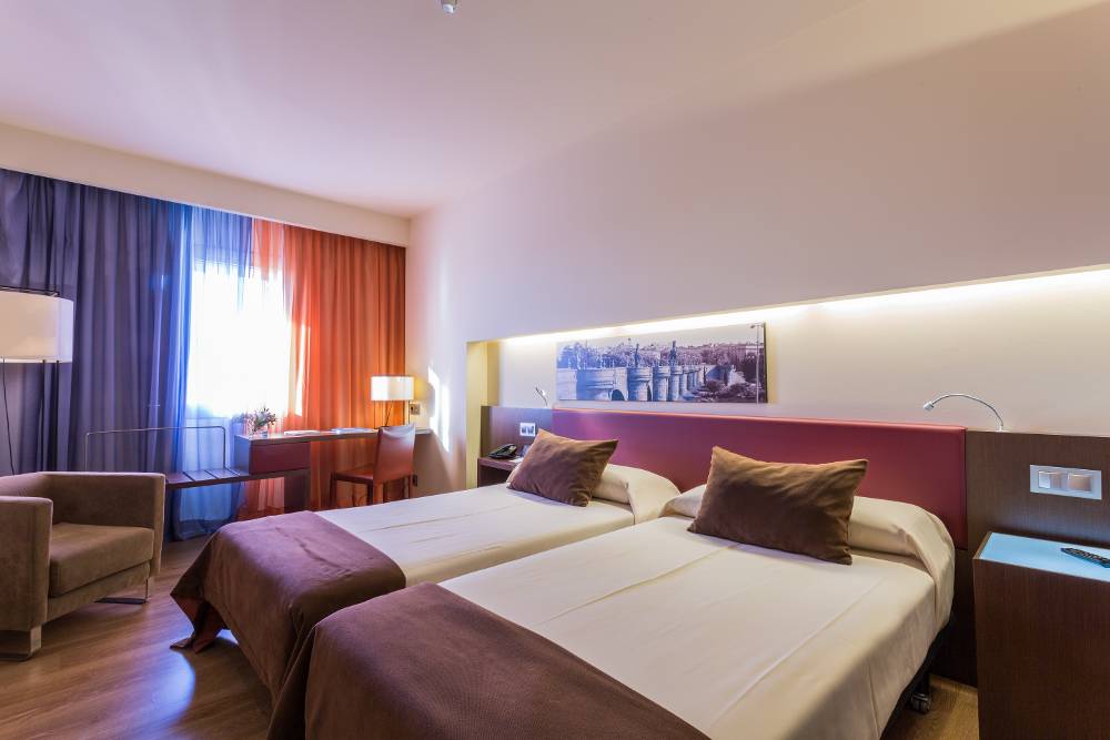 Crowne Plaza Madrid Centre Retiro, an IHG Hotel