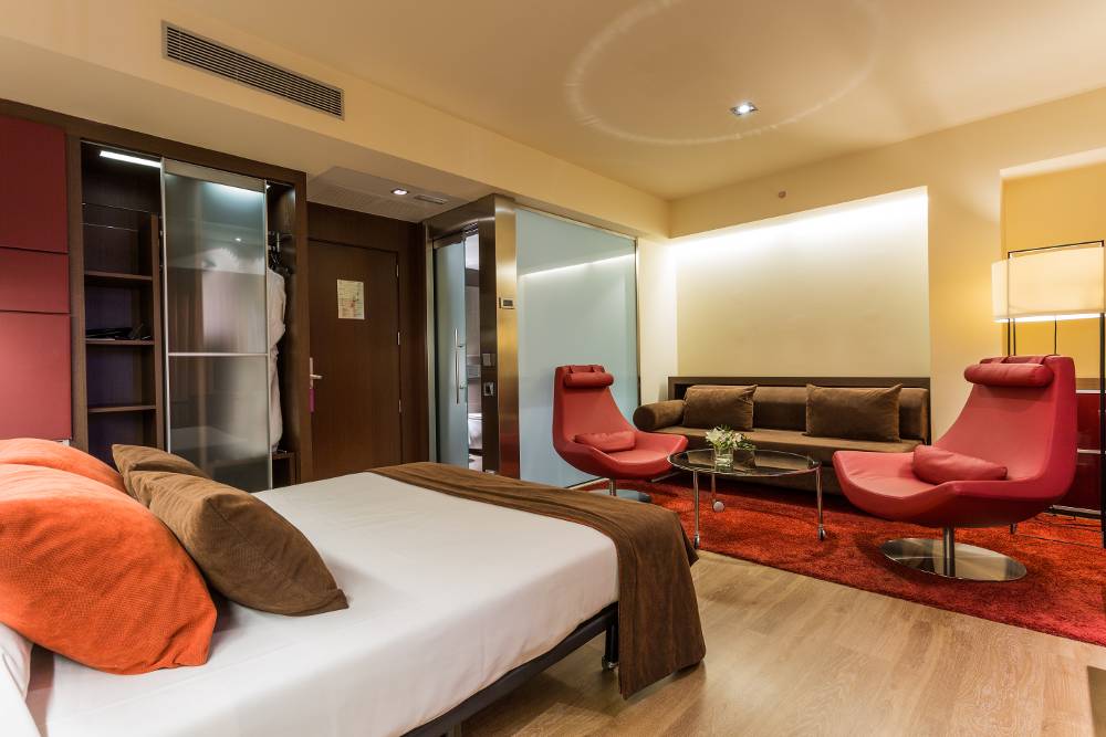 Crowne Plaza Madrid Centre Retiro, an IHG Hotel