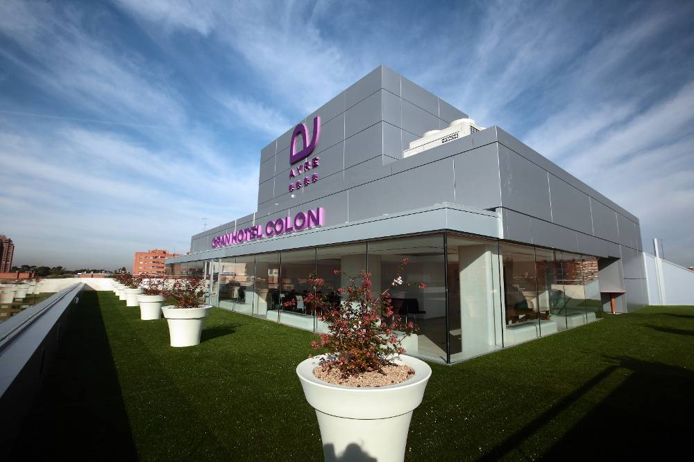 Crowne Plaza Madrid Centre Retiro, an IHG Hotel
