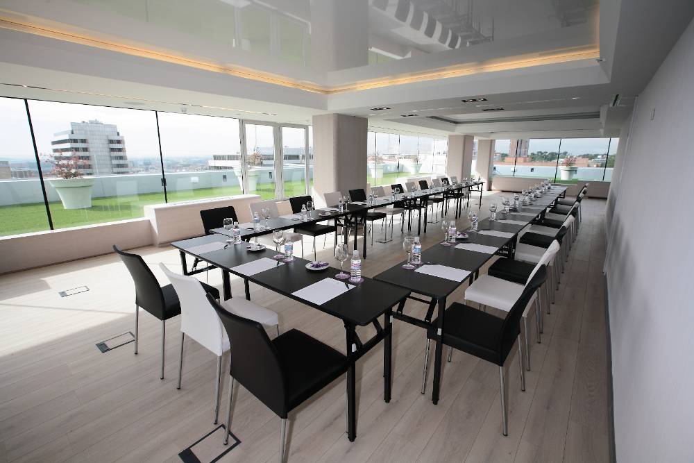 Crowne Plaza Madrid Centre Retiro, an IHG Hotel