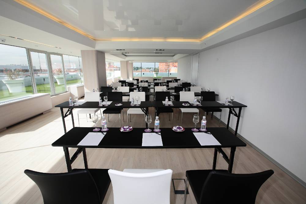 Crowne Plaza Madrid Centre Retiro, an IHG Hotel