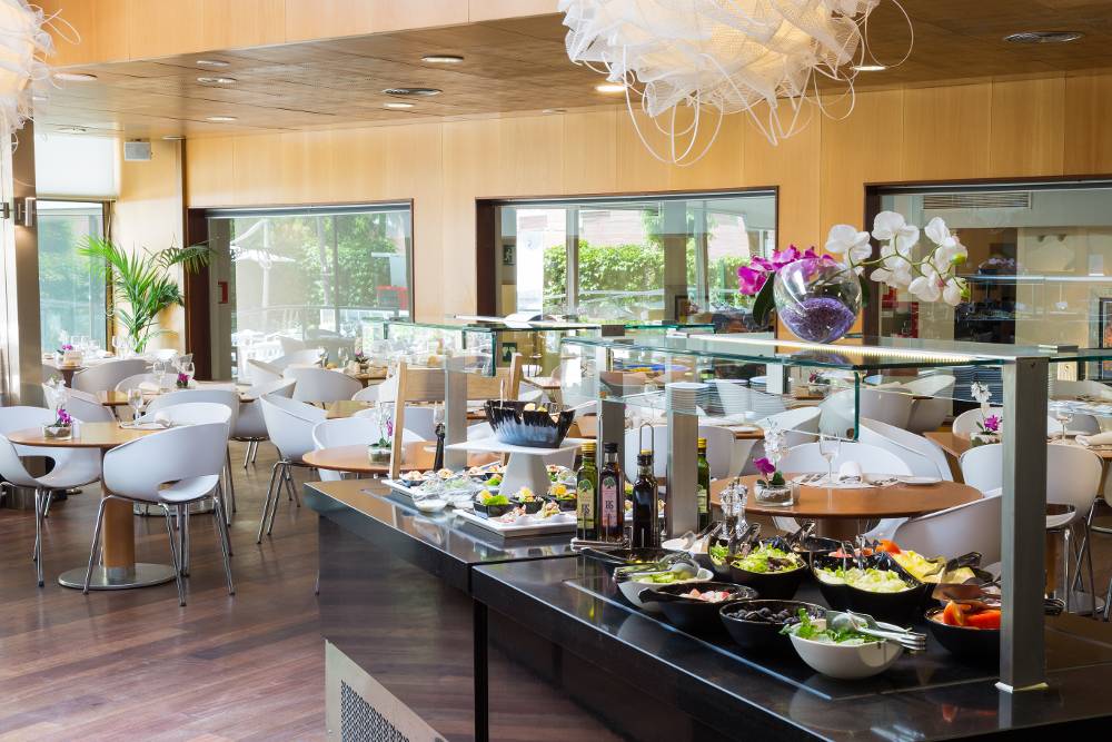 Crowne Plaza Madrid Centre Retiro, an IHG Hotel