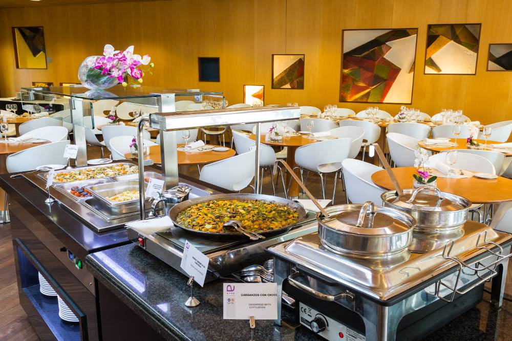 Crowne Plaza Madrid Centre Retiro, an IHG Hotel