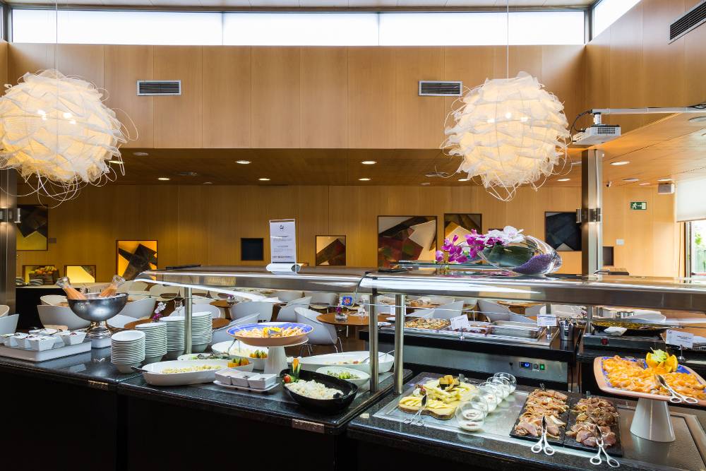 Crowne Plaza Madrid Centre Retiro, an IHG Hotel