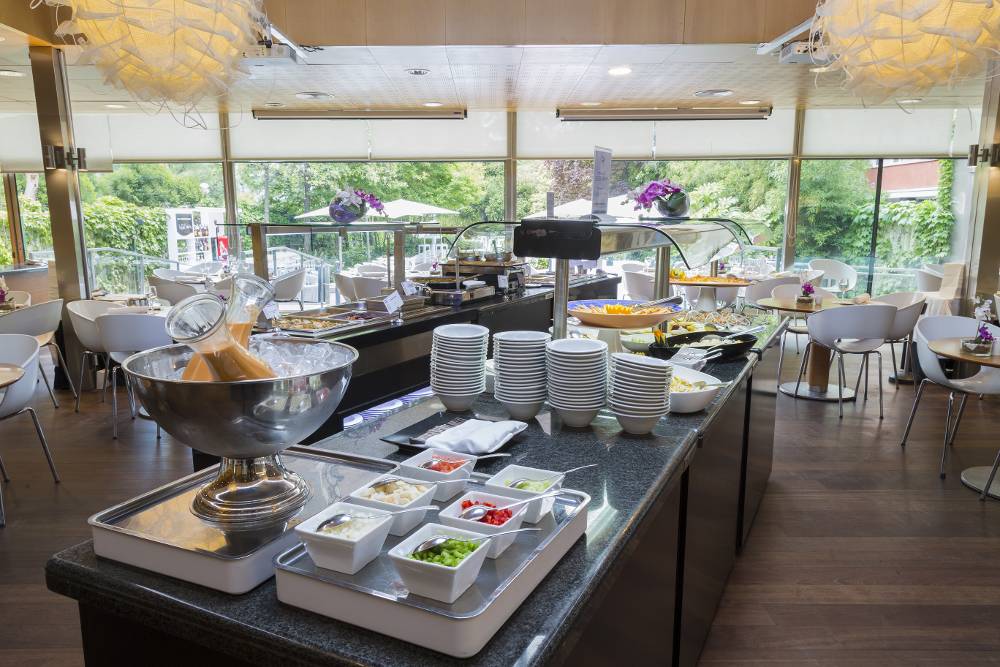 Crowne Plaza Madrid Centre Retiro, an IHG Hotel