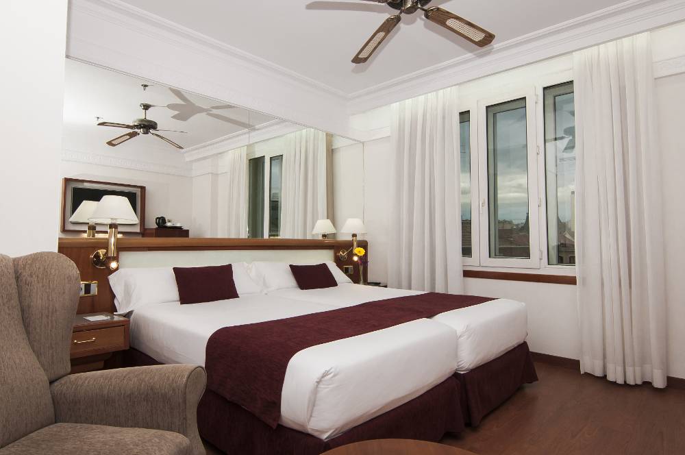 Gran Vía Spa Hotel