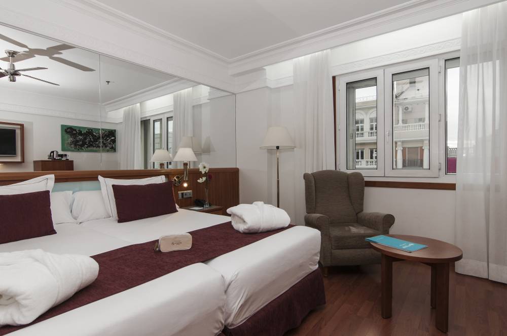 Gran Vía Spa Hotel
