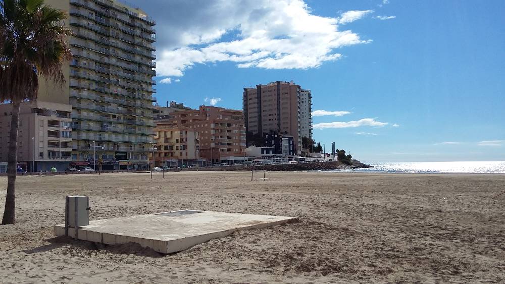 Apartamentos Oropesa Playa 3000