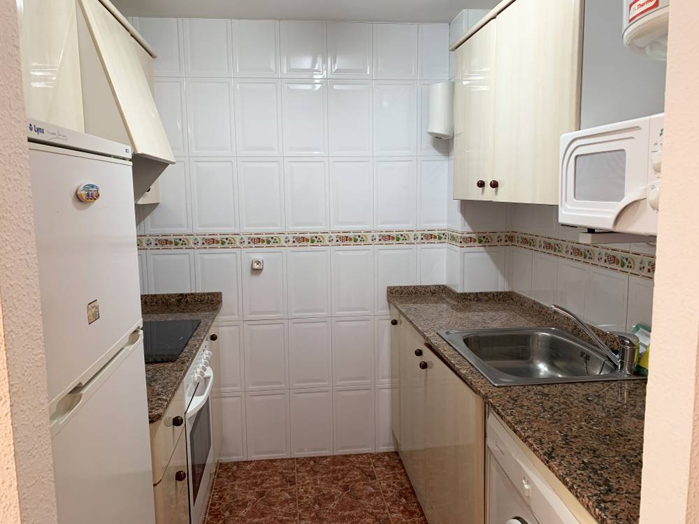 Apartamentos Daytona-Galicia 3000