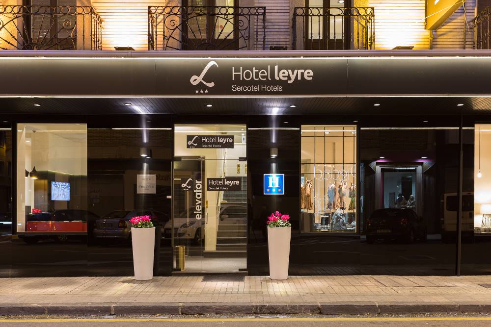 Leyre