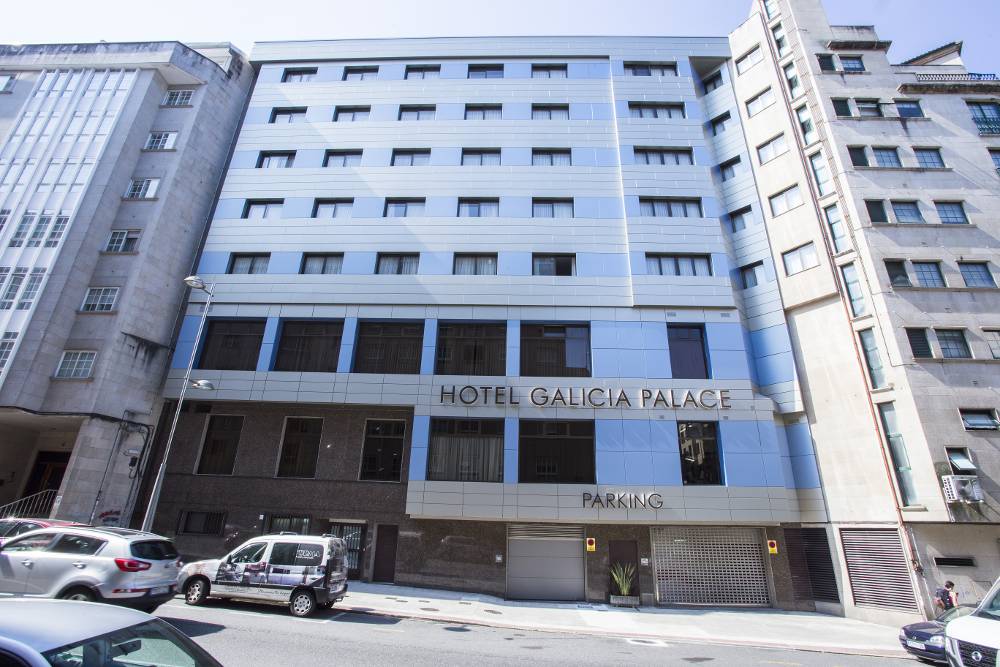 Galicia Palace