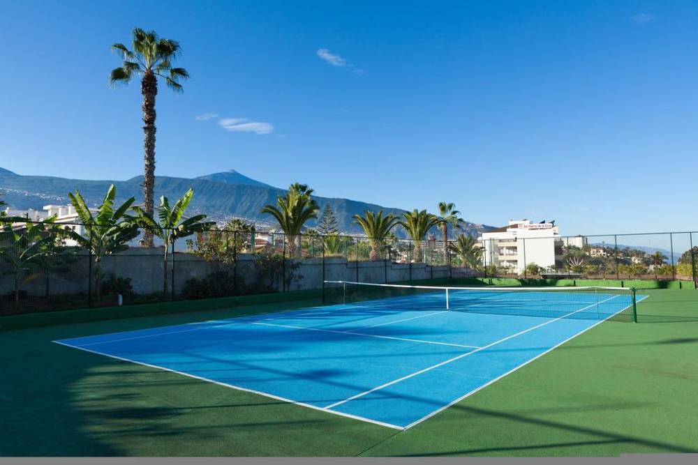 Fergus Puerto de la Cruz