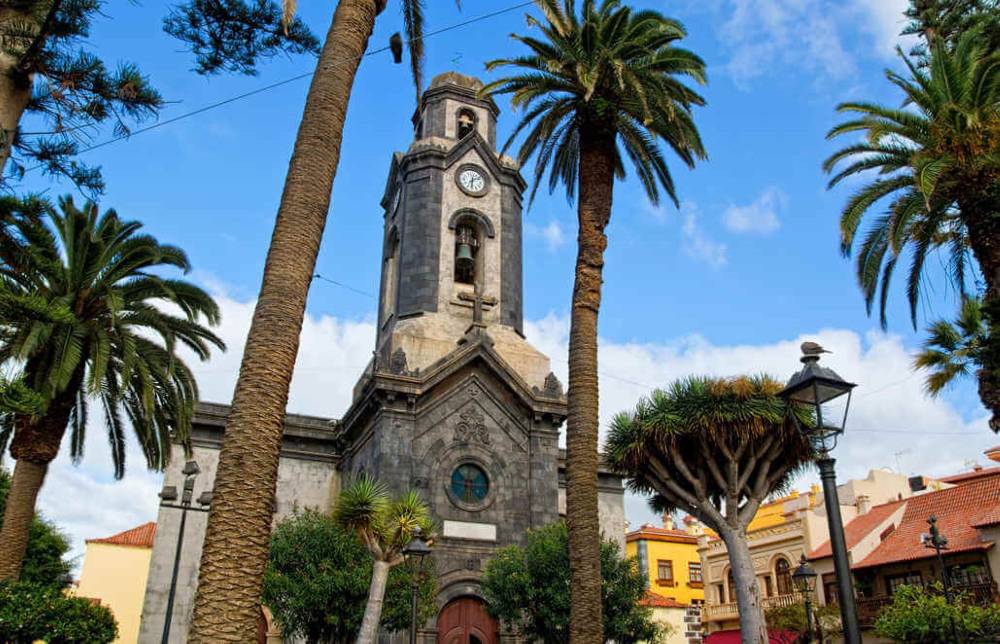 Fergus Puerto de la Cruz