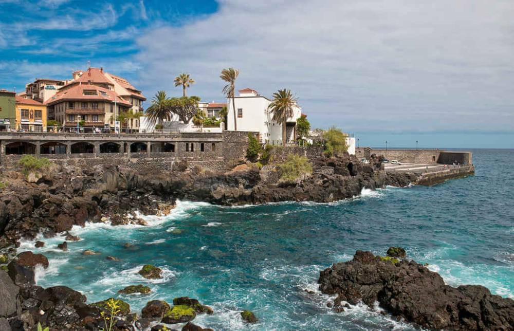 Fergus Puerto de la Cruz