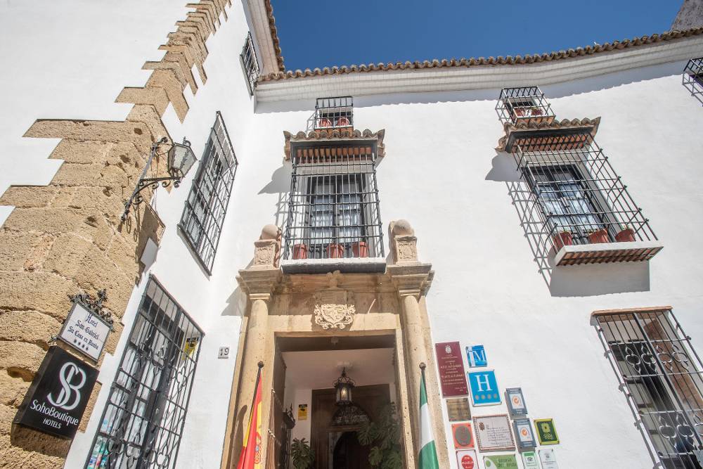 Soho Boutique Palacio de San Gabriel