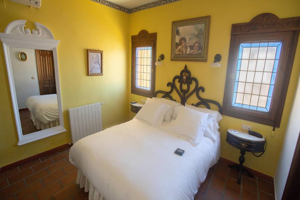 Soho Boutique Palacio de San Gabriel