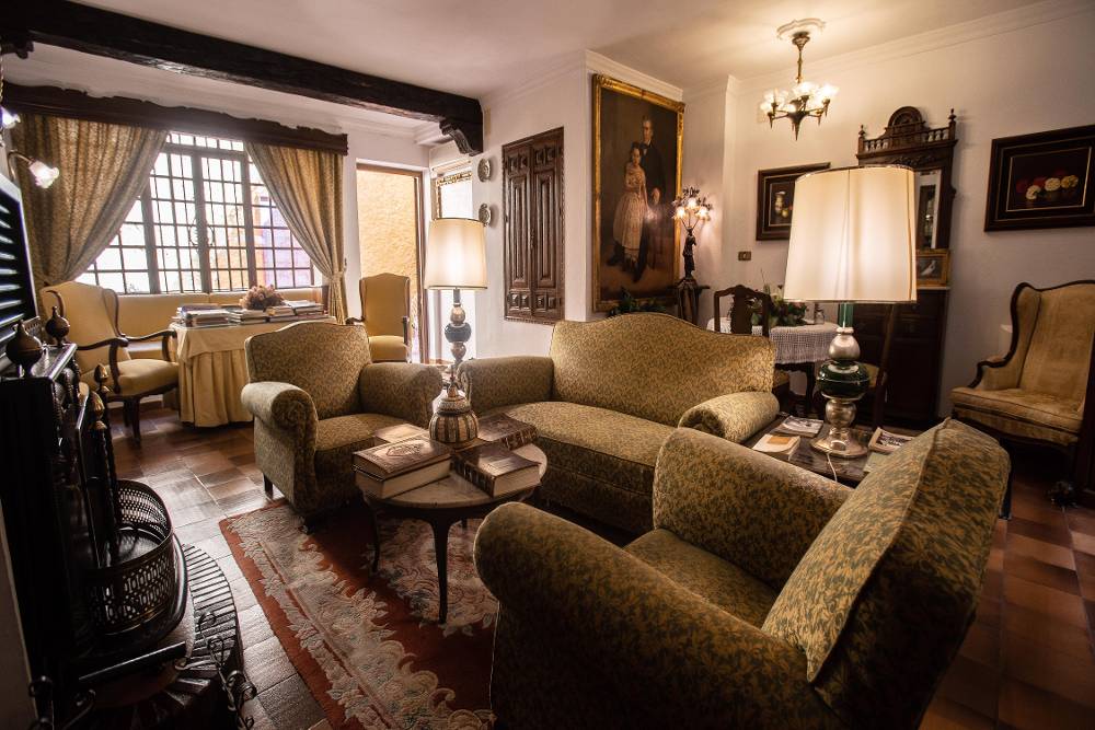 Soho Boutique Palacio de San Gabriel