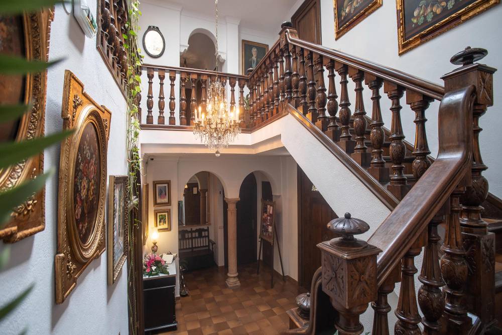 Soho Boutique Palacio de San Gabriel