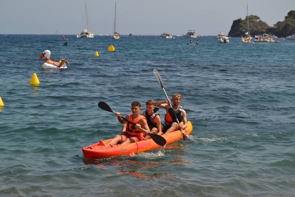 Cala Montjoi