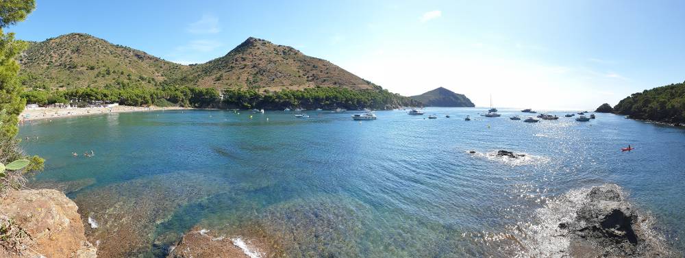 Cala Montjoi