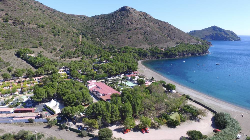 Cala Montjoi