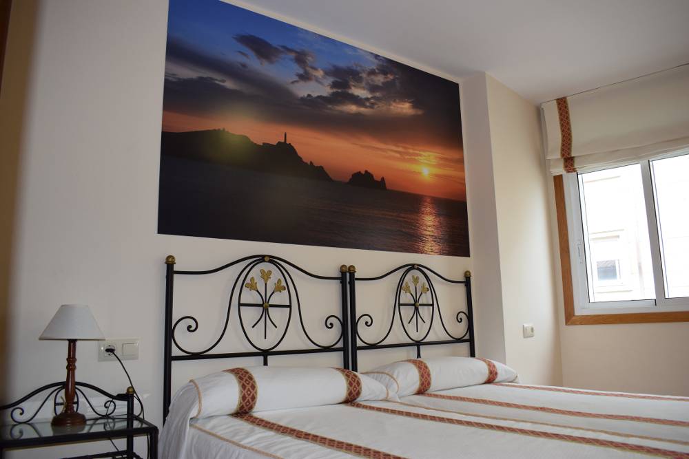Apartamentos VIDA Sanxenxo