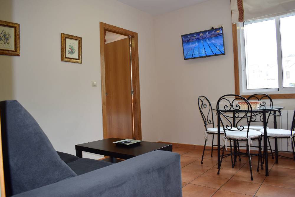 Apartamentos VIDA Sanxenxo