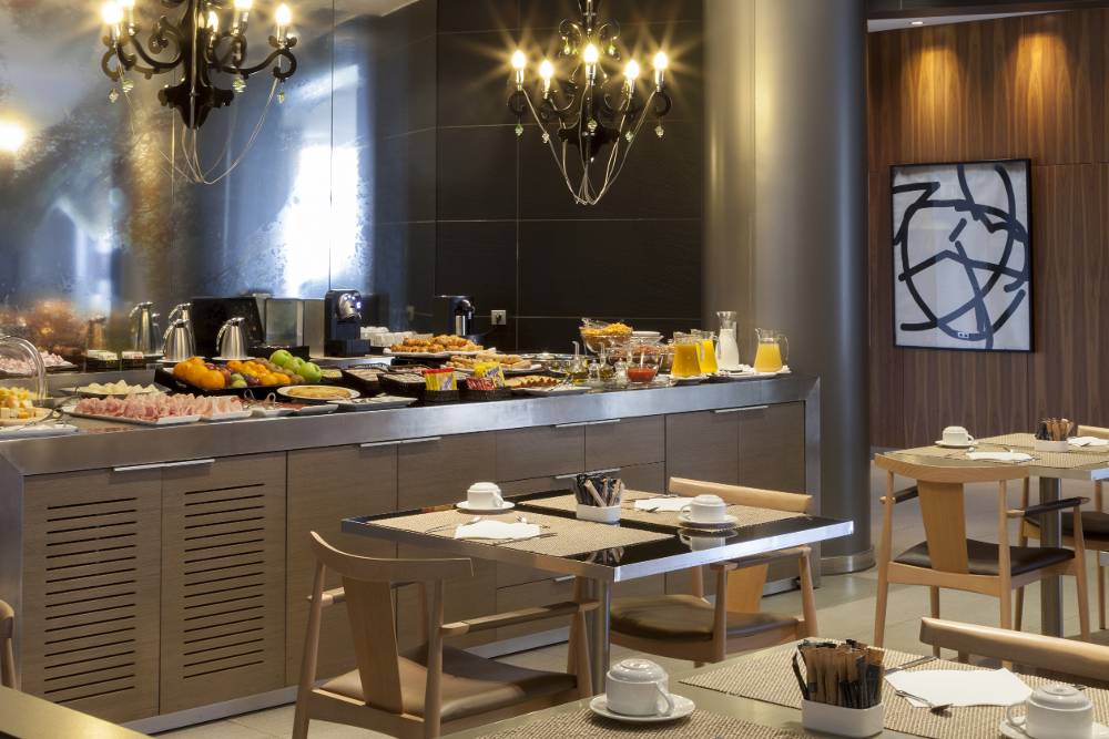 Hotel Porcel Torneo