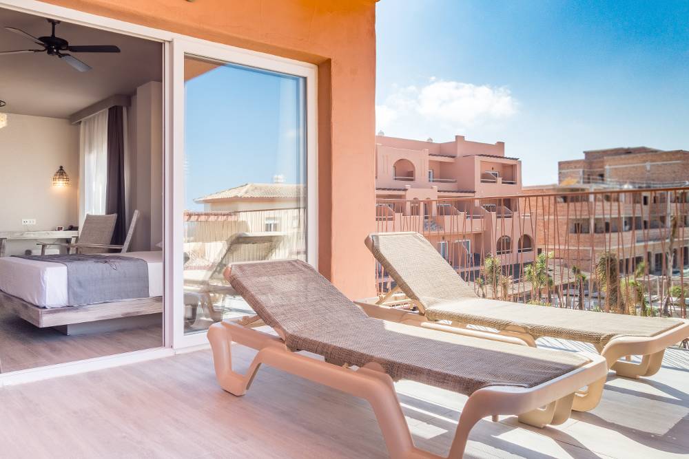 Hotel Tarifa Lances