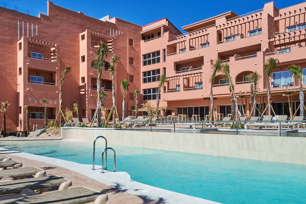 Hotel Tarifa Lances