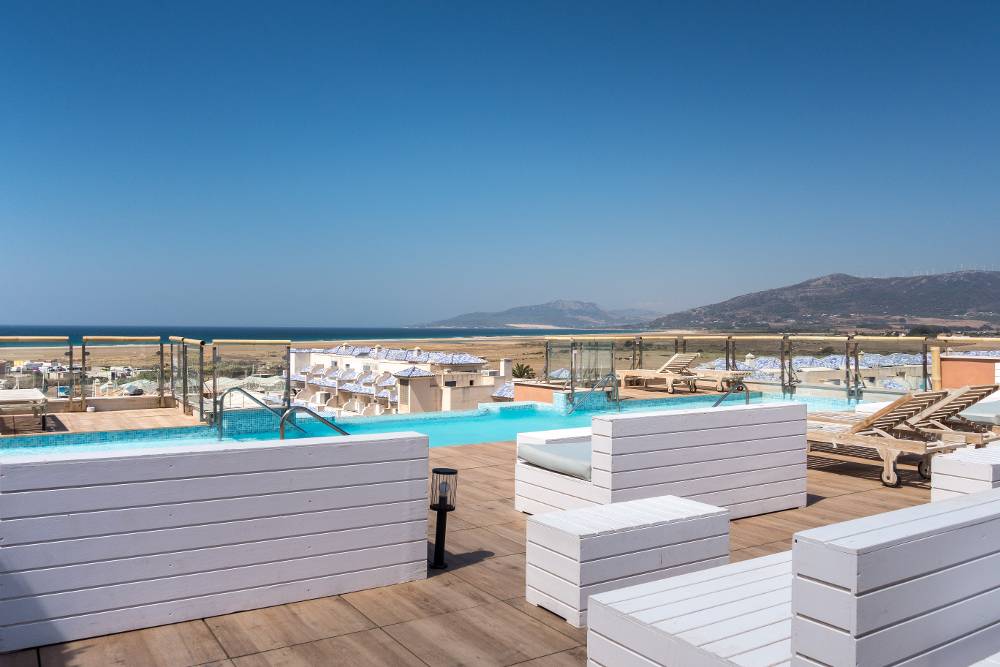 Hotel Tarifa Lances