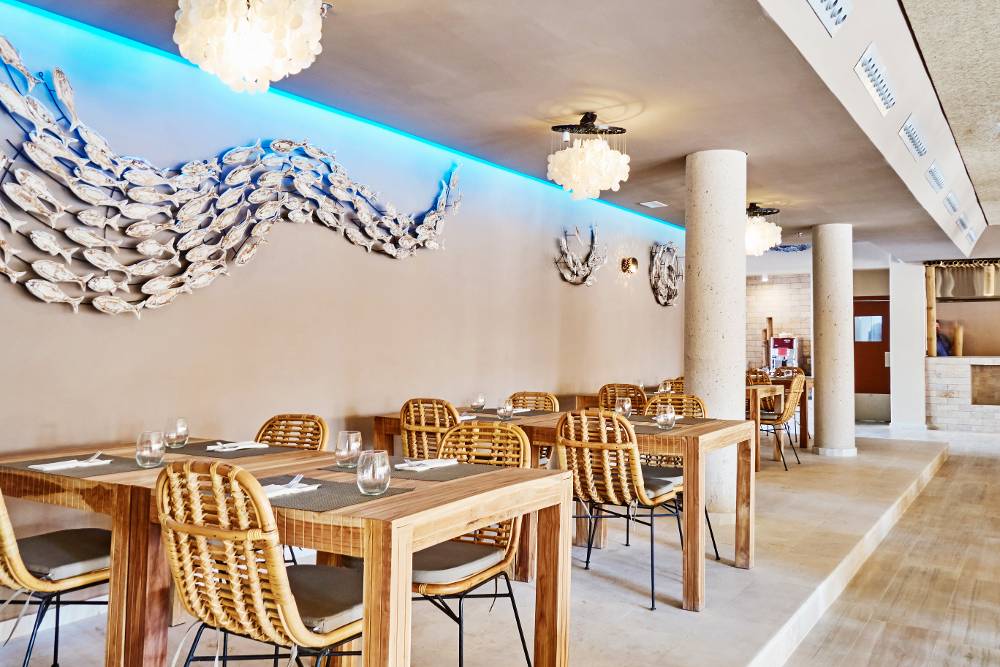 Hotel Tarifa Lances