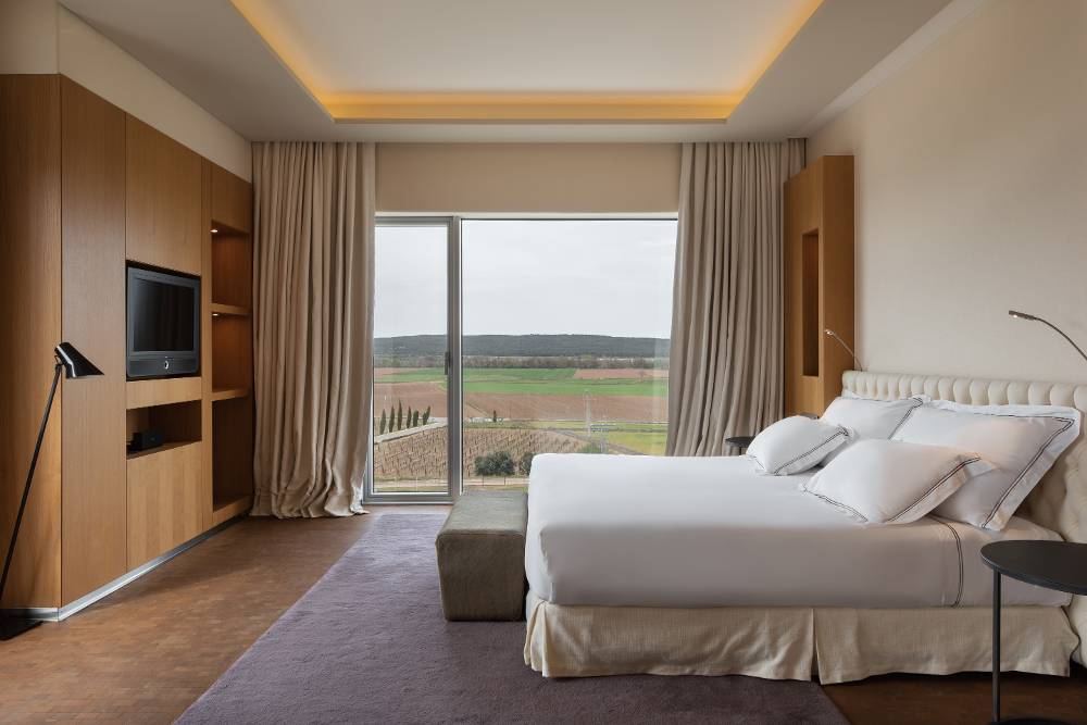 Valbusenda Hotel Bodega & Spa
