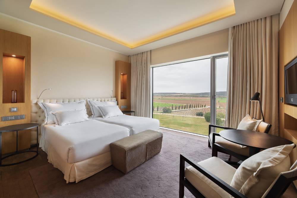 Valbusenda Hotel Bodega & Spa