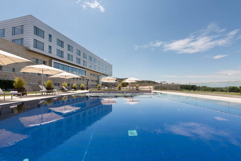 Valbusenda Hotel Bodega & Spa