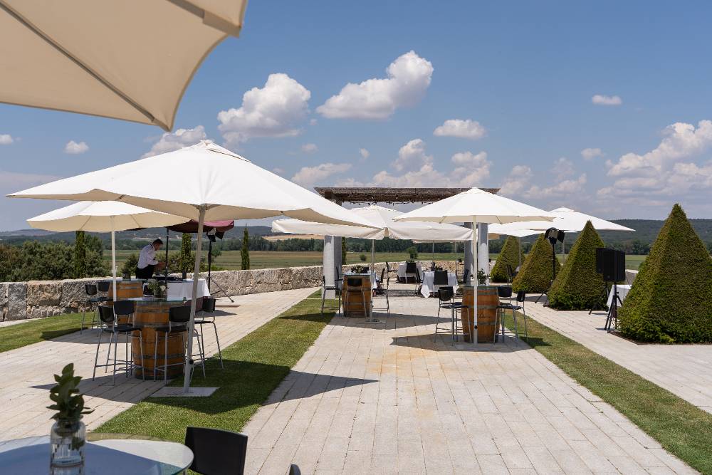 Valbusenda Hotel Bodega & Spa