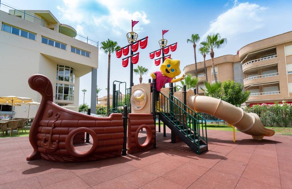 MedPlaya Hotel Pez Espada