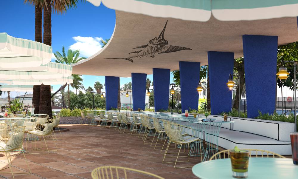 MedPlaya Hotel Pez Espada