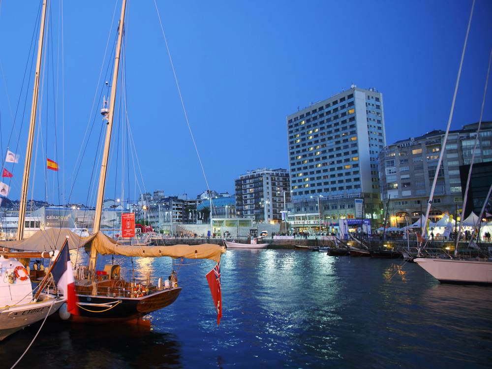 Bahía de Vigo