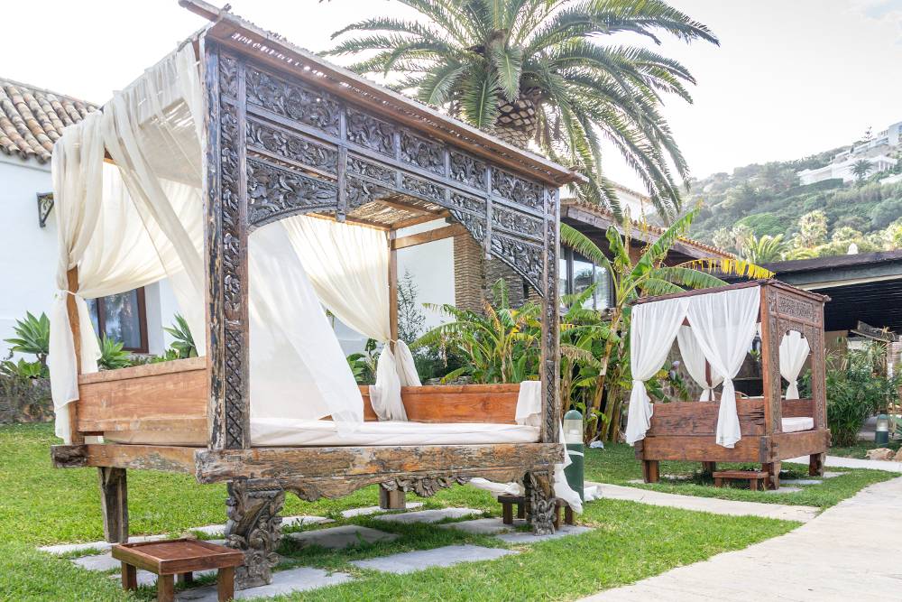 Hotel El Cortijo de Zahara