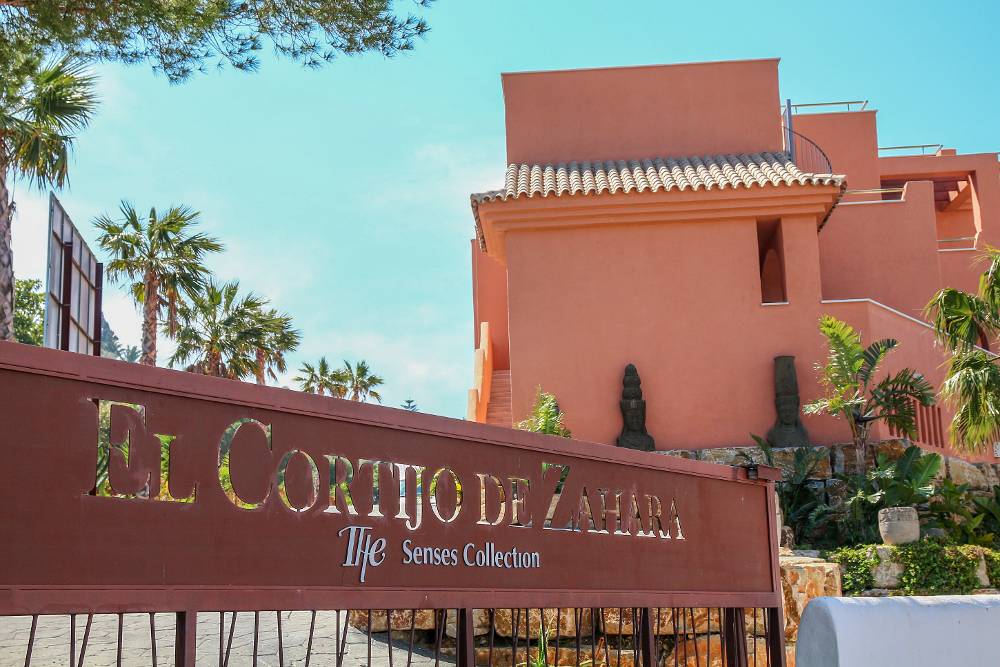 Hotel El Cortijo de Zahara
