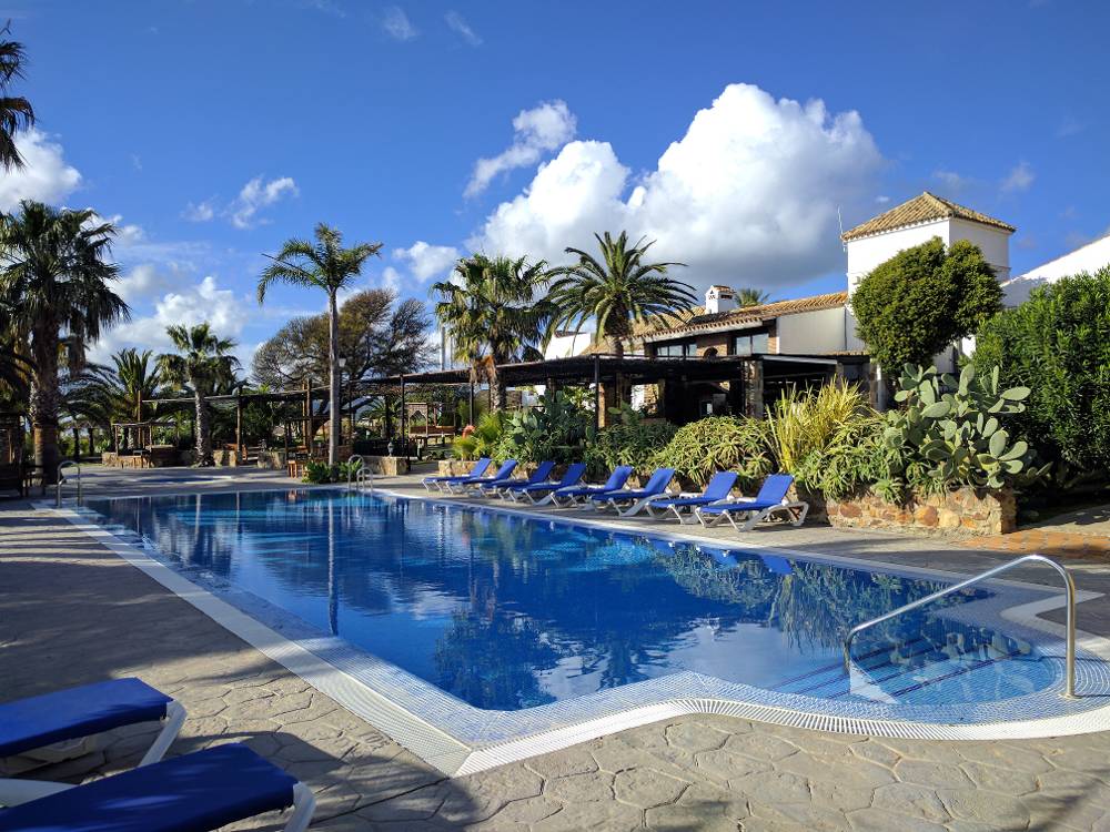 Hotel El Cortijo de Zahara