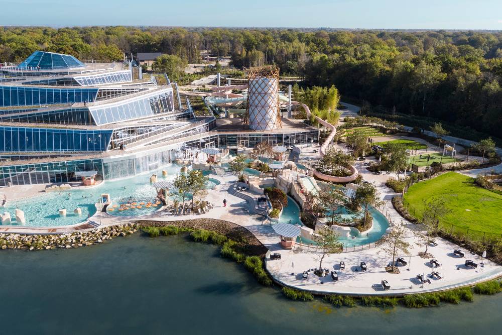 Center Parcs Villages Nature Paris