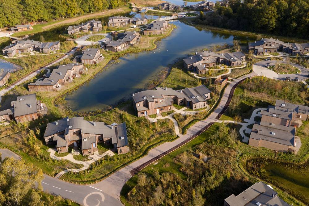 Center Parcs Villages Nature Paris