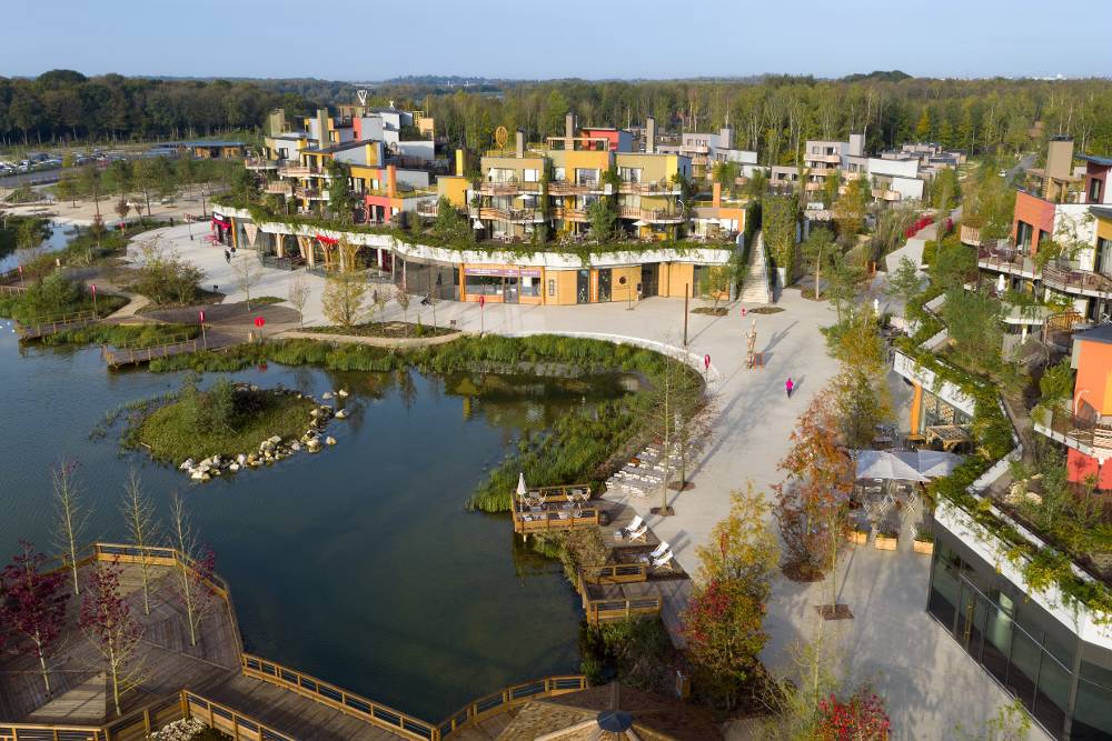 Center Parcs Villages Nature Paris