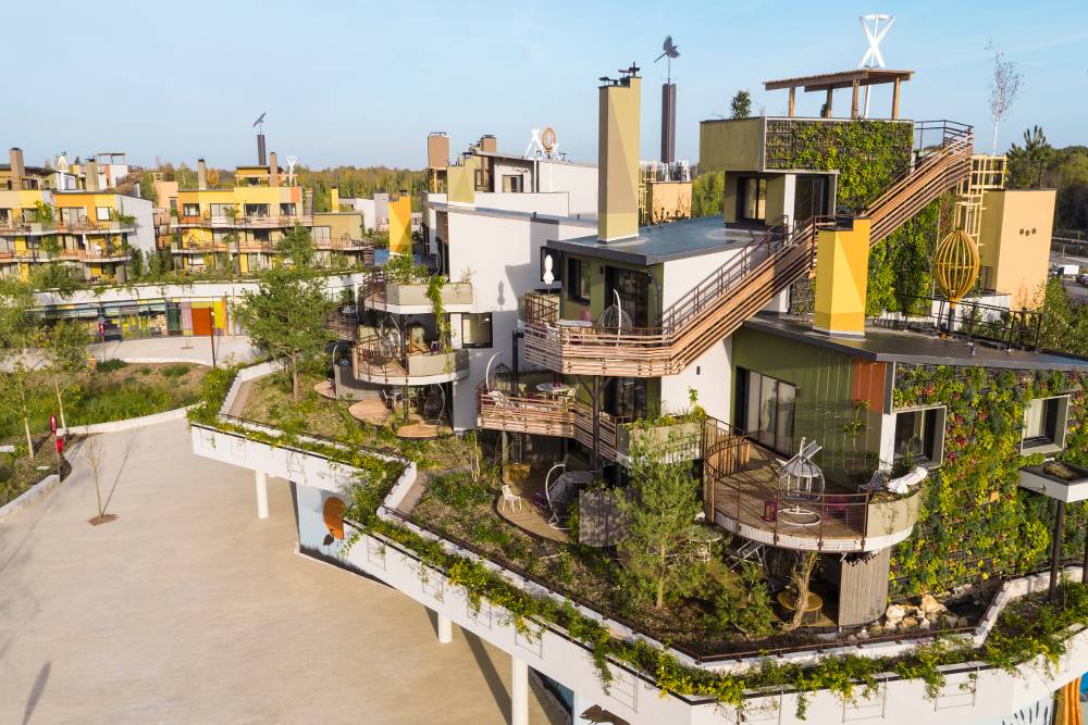 Center Parcs Villages Nature Paris