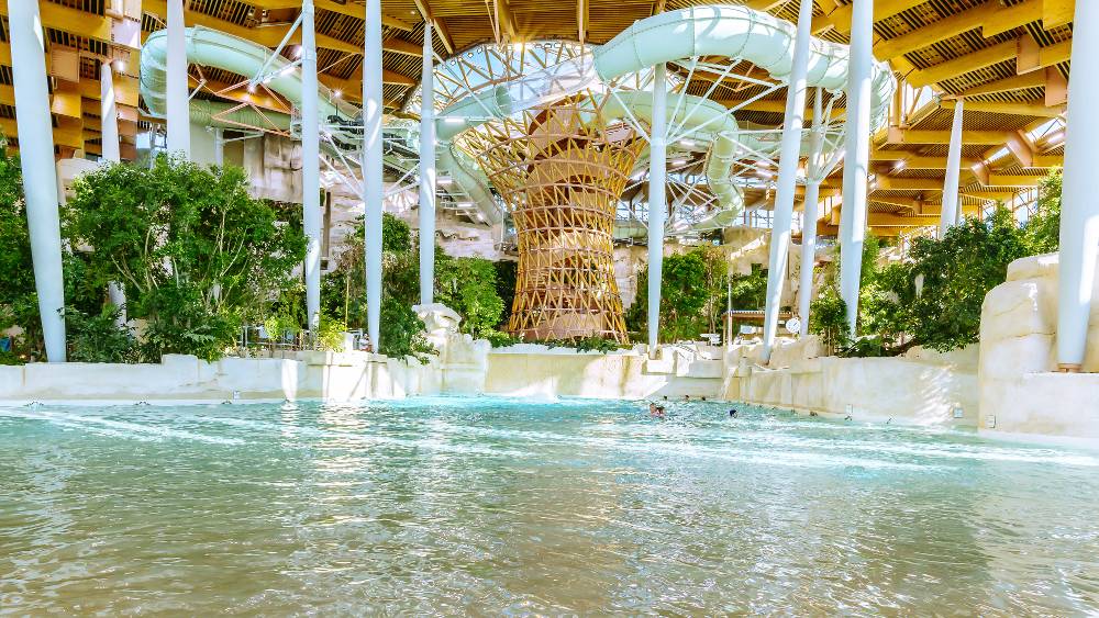 Center Parcs Villages Nature Paris