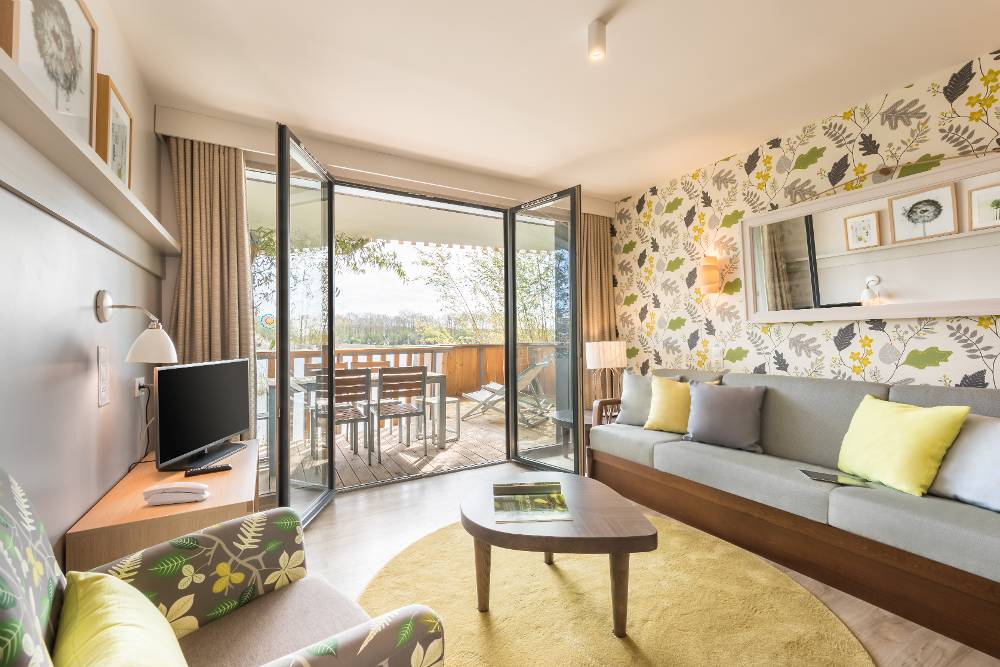 Center Parcs Villages Nature Paris