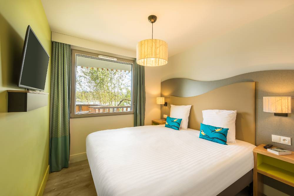 Center Parcs Villages Nature Paris